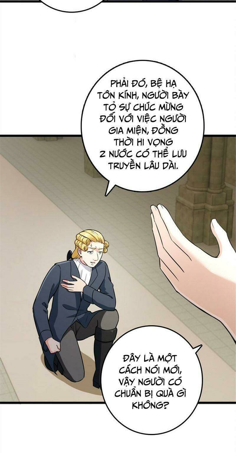 Thả Vu Nữ Đó Ra: Chapter 378