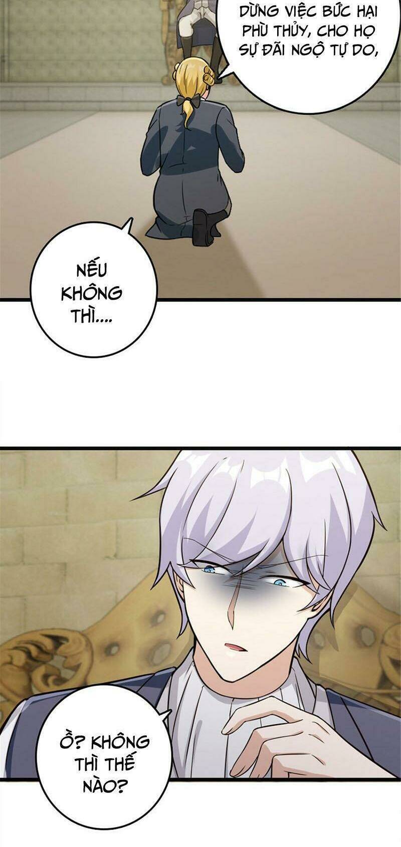 Thả Vu Nữ Đó Ra: Chapter 378