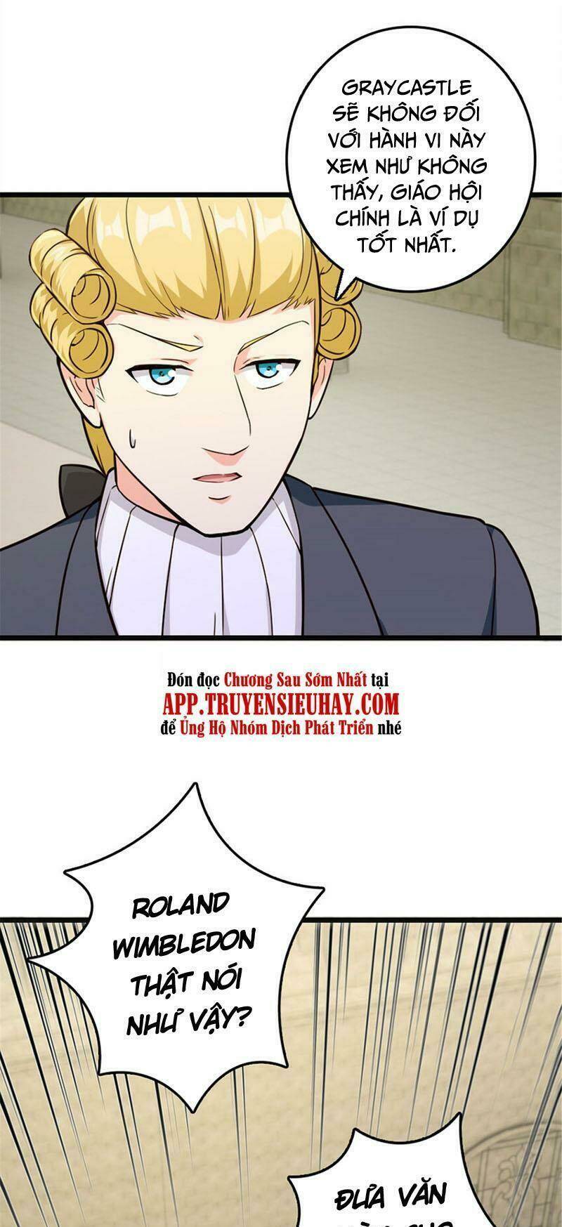 Thả Vu Nữ Đó Ra: Chapter 378