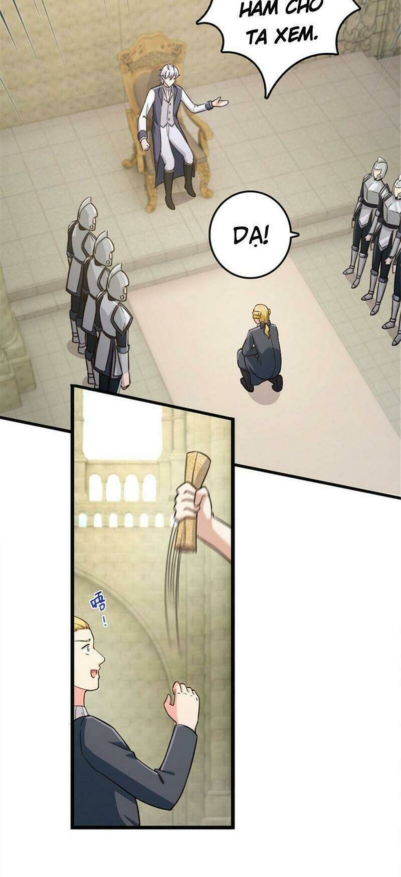 Thả Vu Nữ Đó Ra: Chapter 378