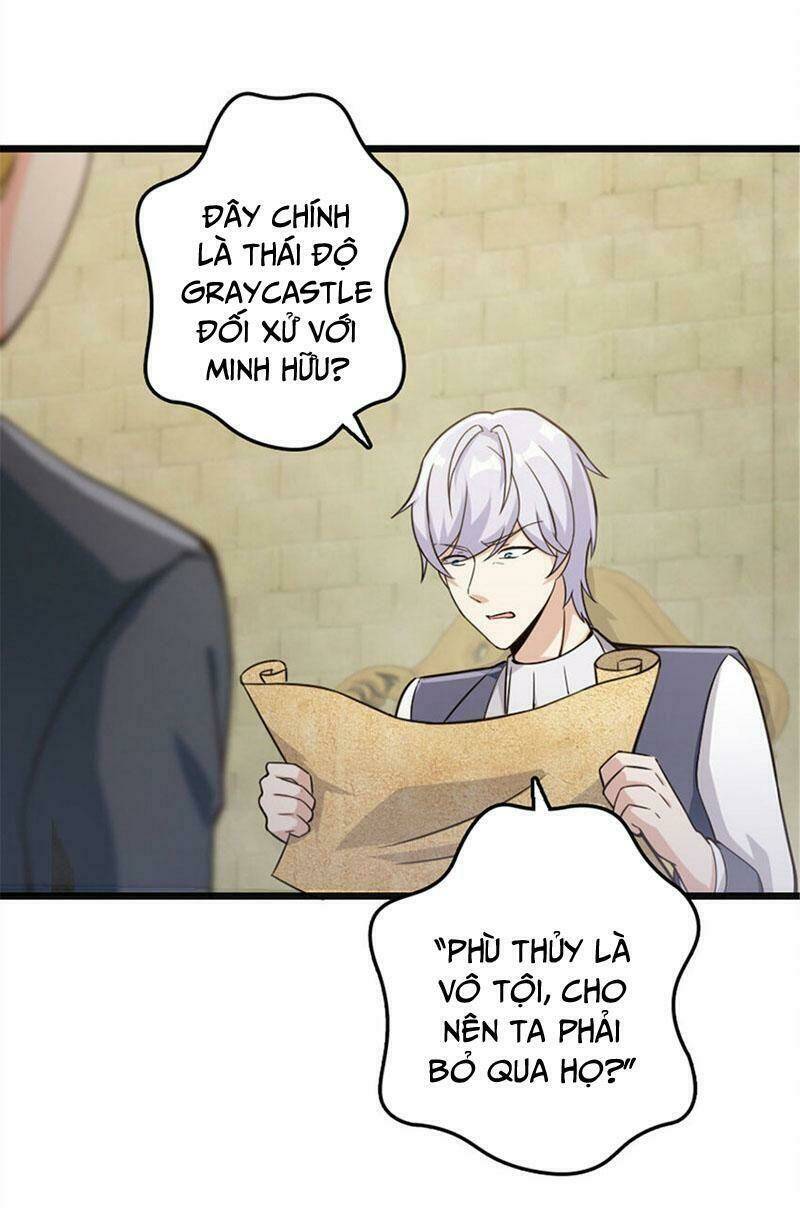Thả Vu Nữ Đó Ra: Chapter 378