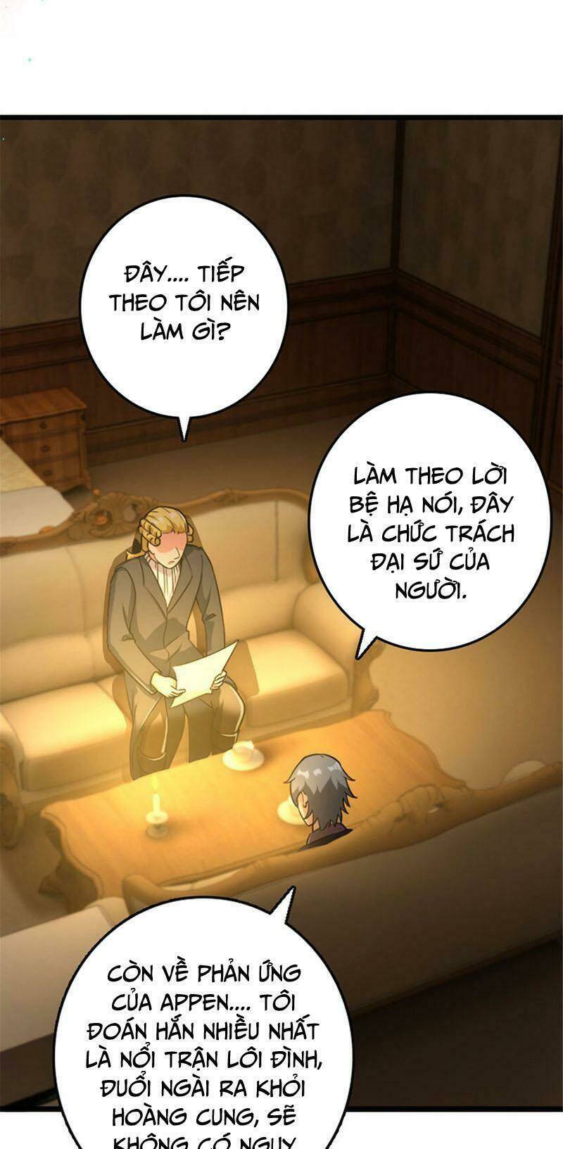 Thả Vu Nữ Đó Ra: Chapter 378