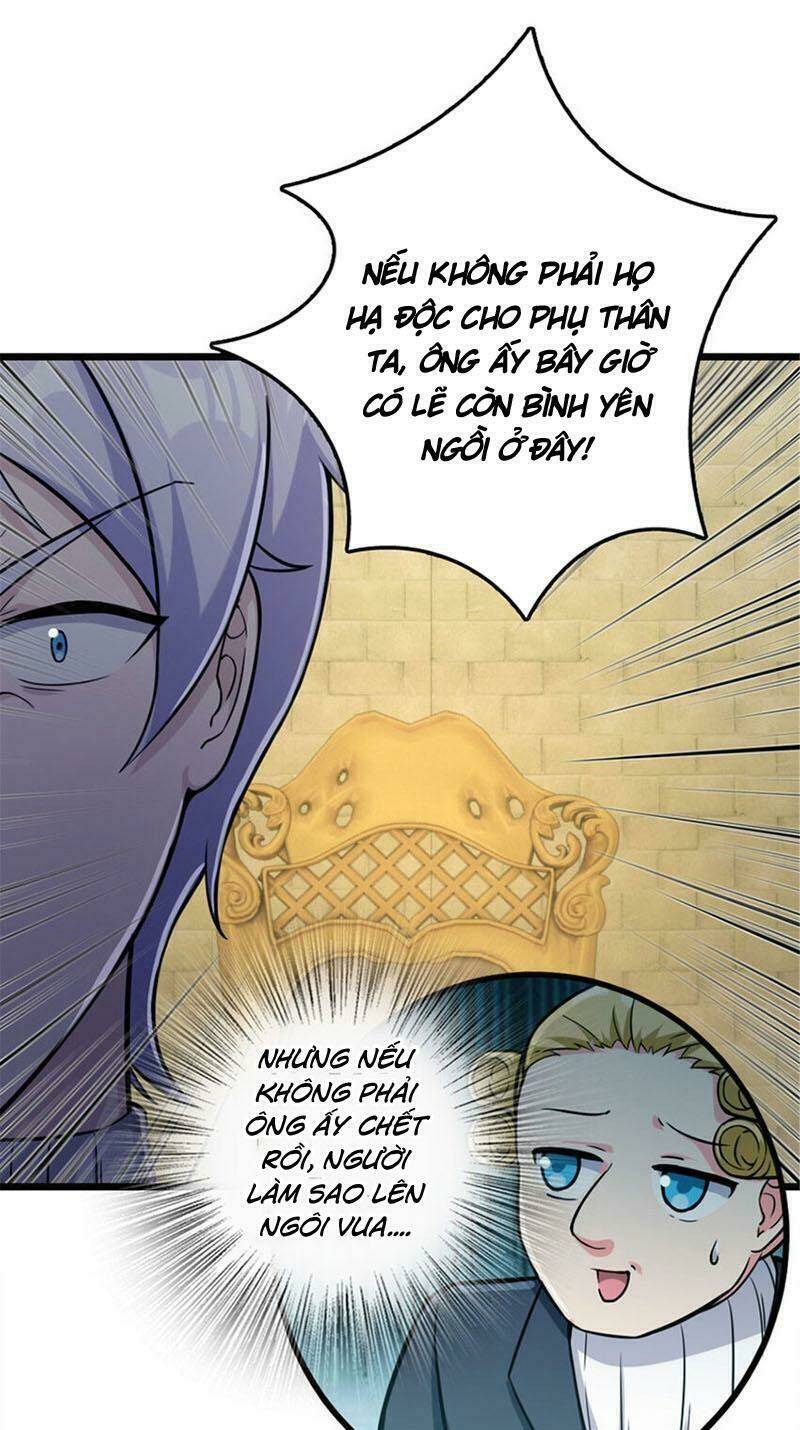 Thả Vu Nữ Đó Ra: Chapter 378