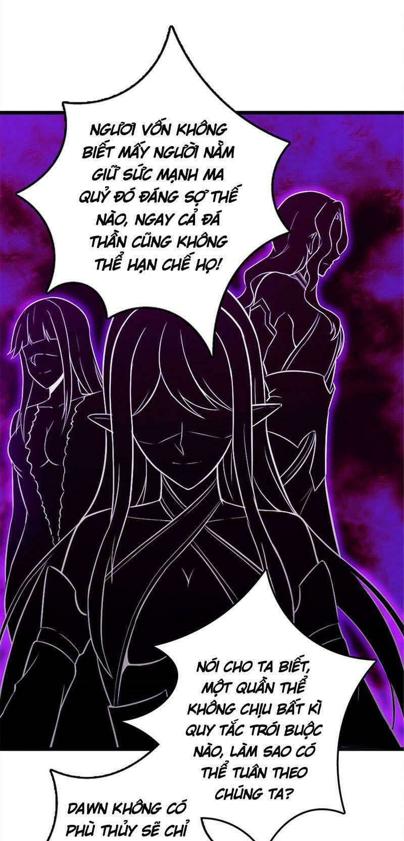 Thả Vu Nữ Đó Ra: Chapter 378
