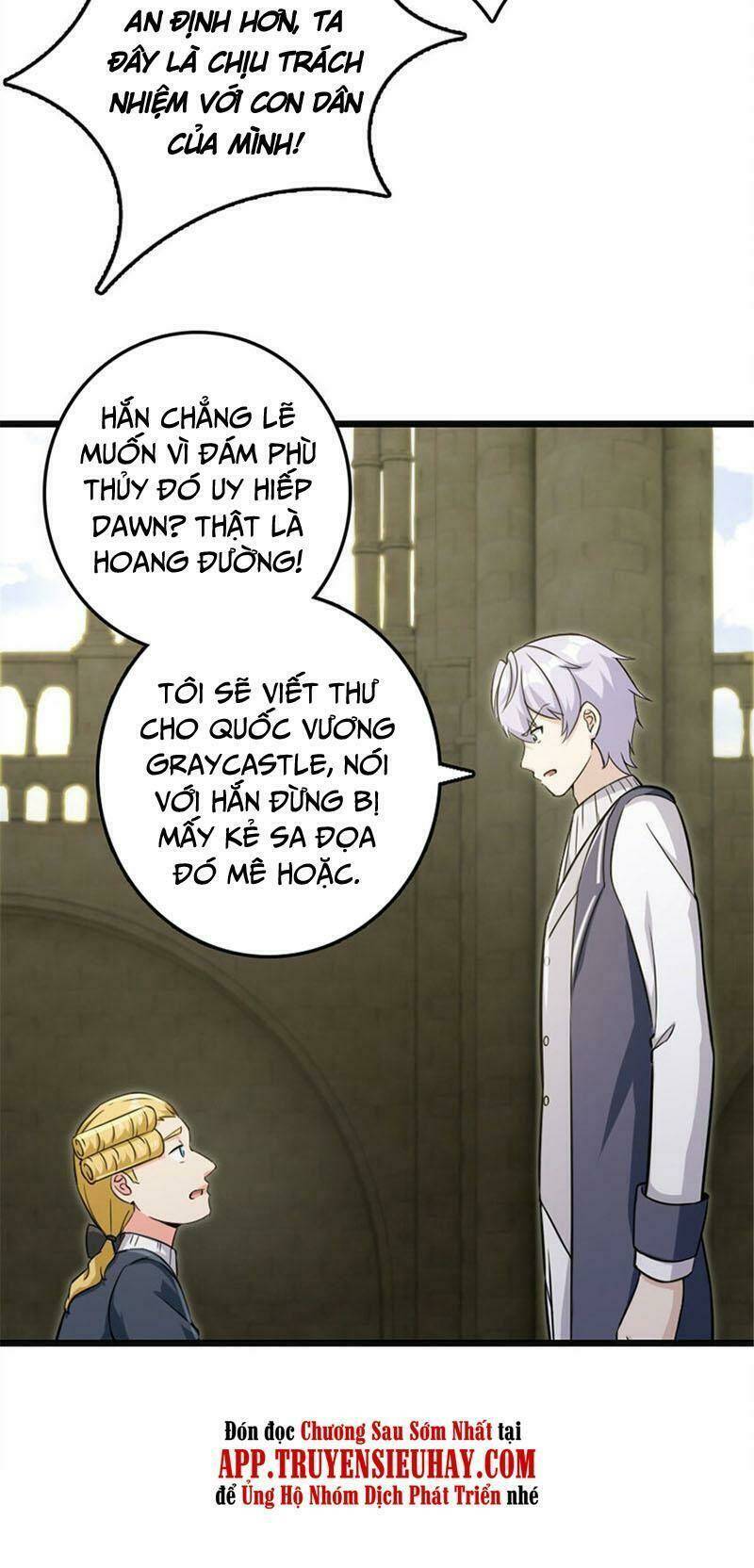 Thả Vu Nữ Đó Ra: Chapter 378