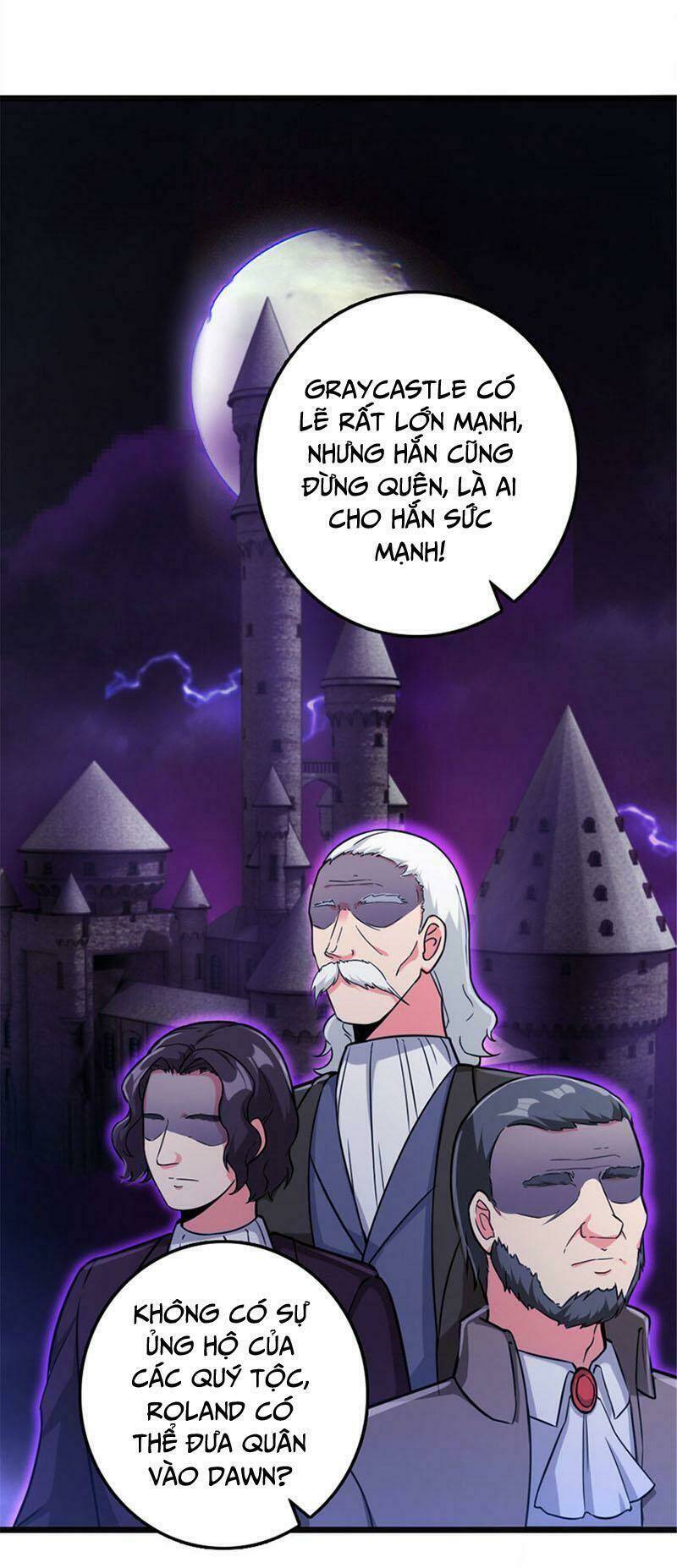 Thả Vu Nữ Đó Ra: Chapter 378