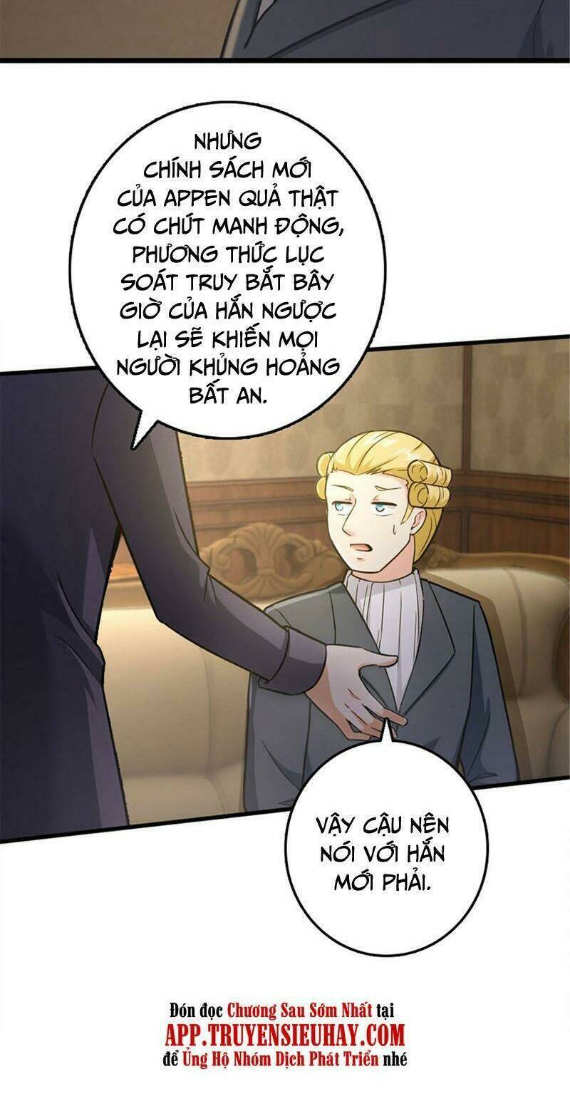 Thả Vu Nữ Đó Ra: Chapter 378