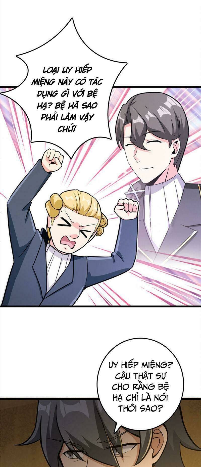 Thả Vu Nữ Đó Ra: Chapter 378