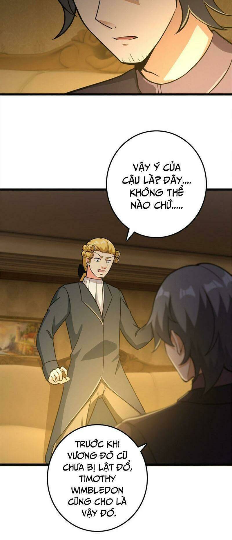 Thả Vu Nữ Đó Ra: Chapter 378