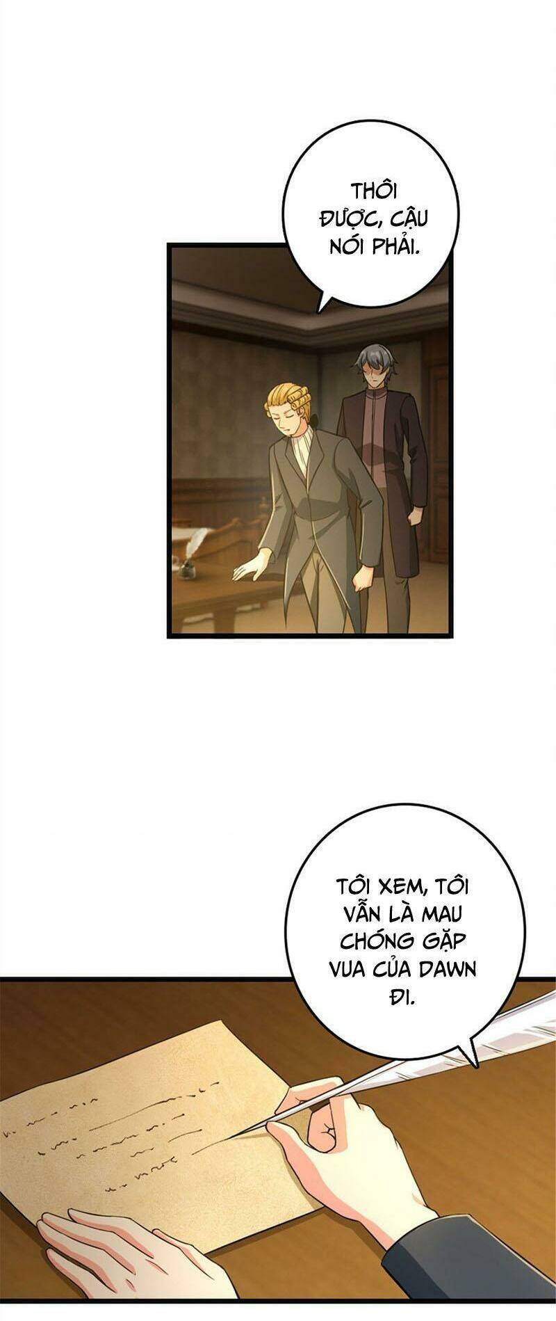 Thả Vu Nữ Đó Ra: Chapter 378