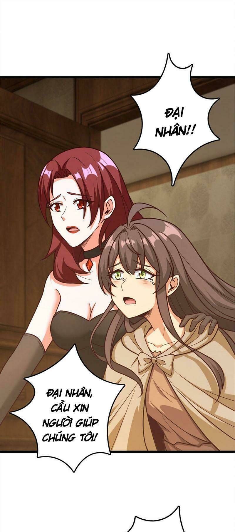 Thả Vu Nữ Đó Ra: Chapter 379