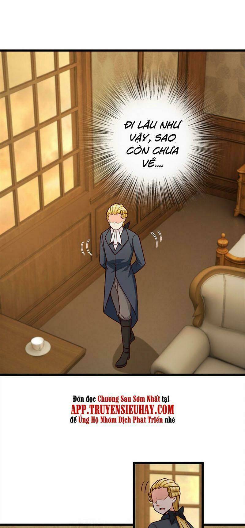 Thả Vu Nữ Đó Ra: Chapter 379