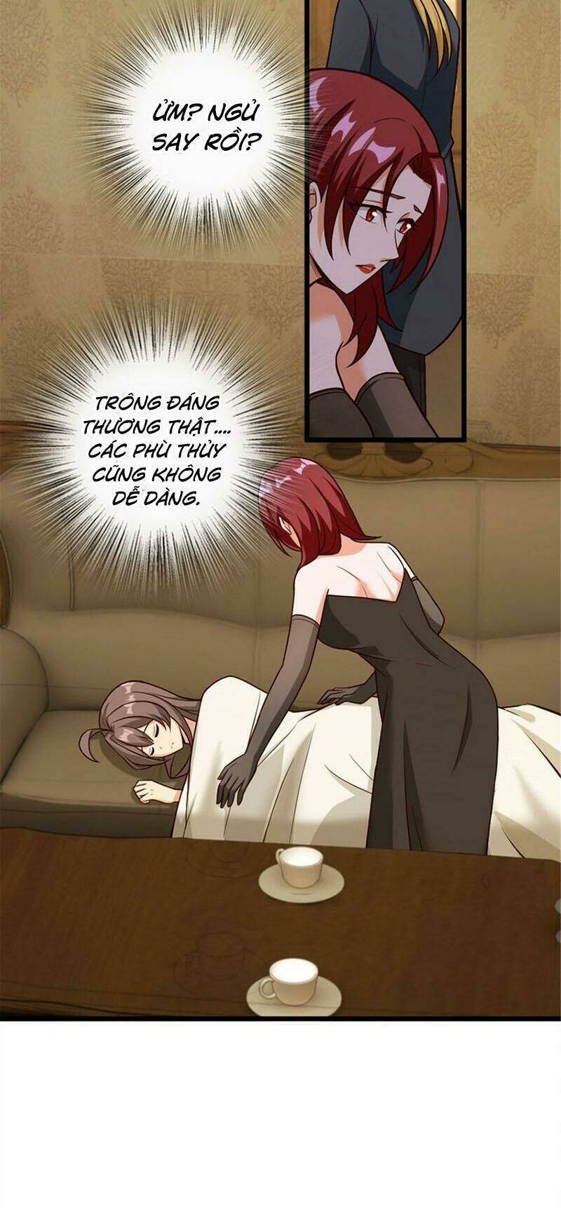 Thả Vu Nữ Đó Ra: Chapter 379