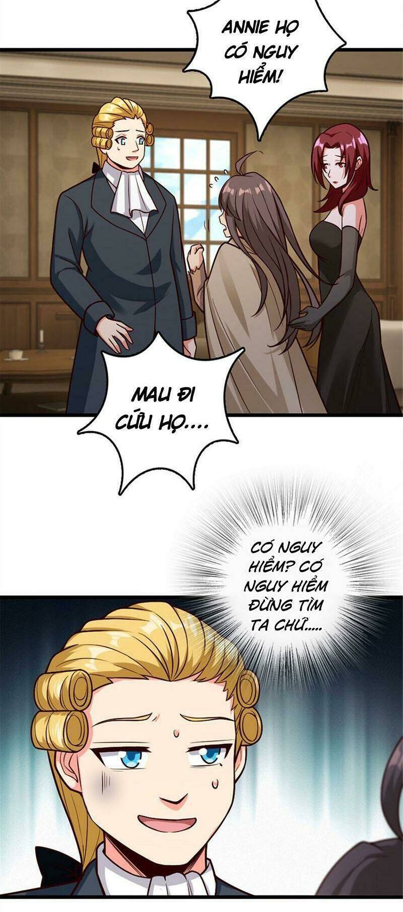 Thả Vu Nữ Đó Ra: Chapter 379