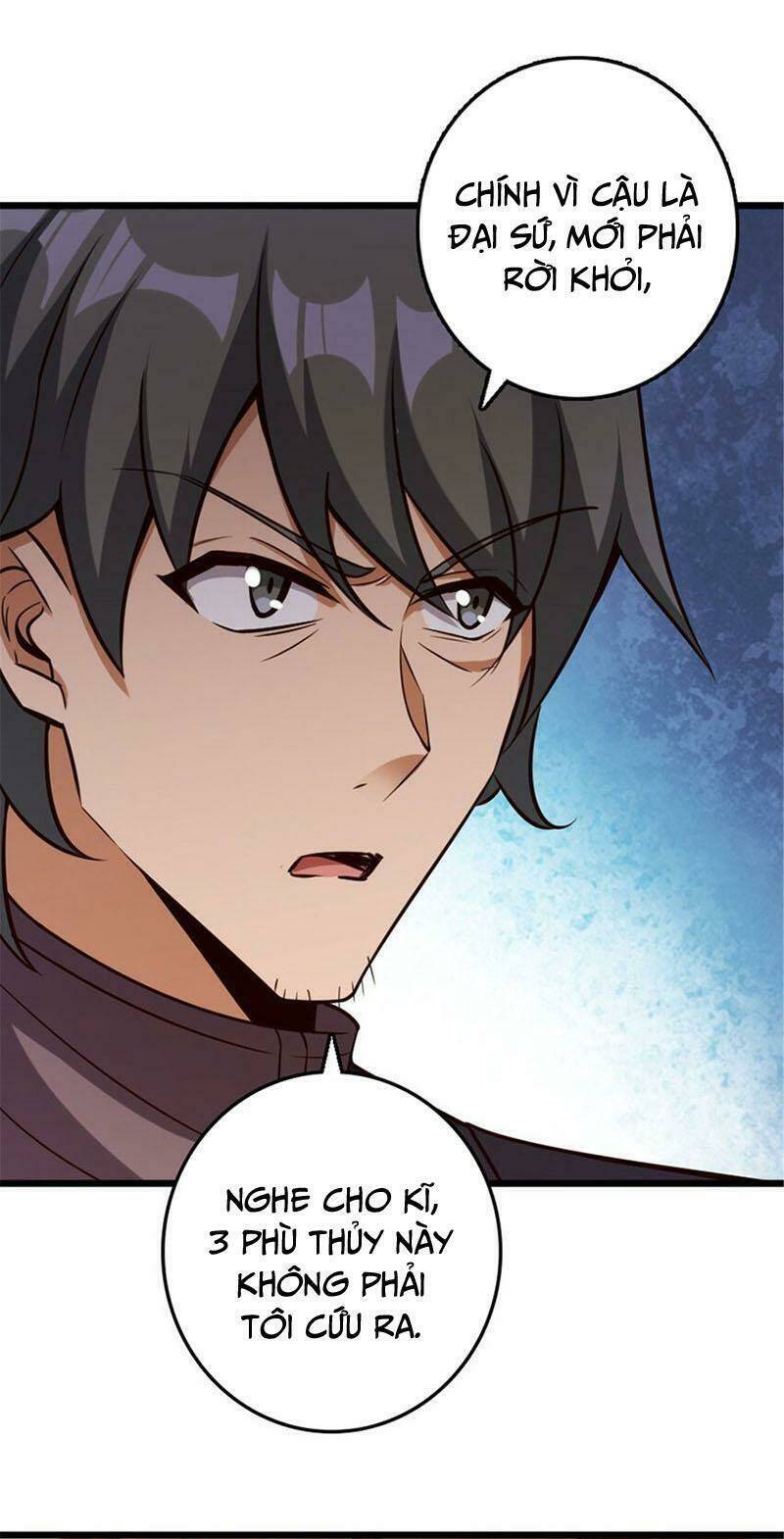 Thả Vu Nữ Đó Ra: Chapter 379