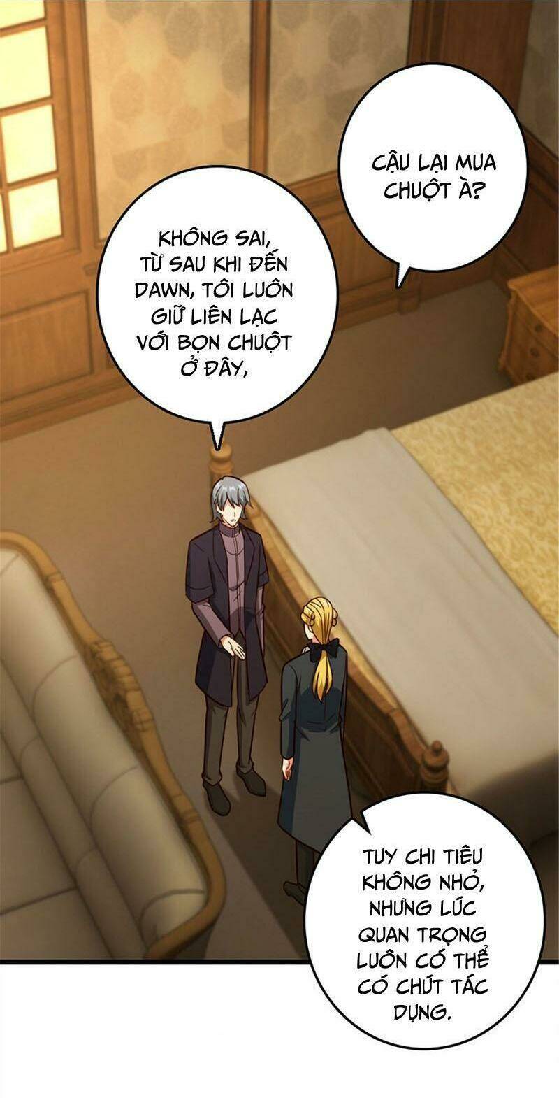 Thả Vu Nữ Đó Ra: Chapter 379