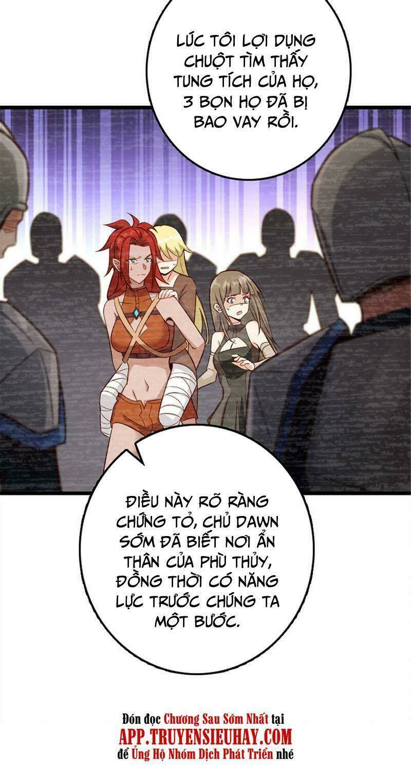 Thả Vu Nữ Đó Ra: Chapter 379