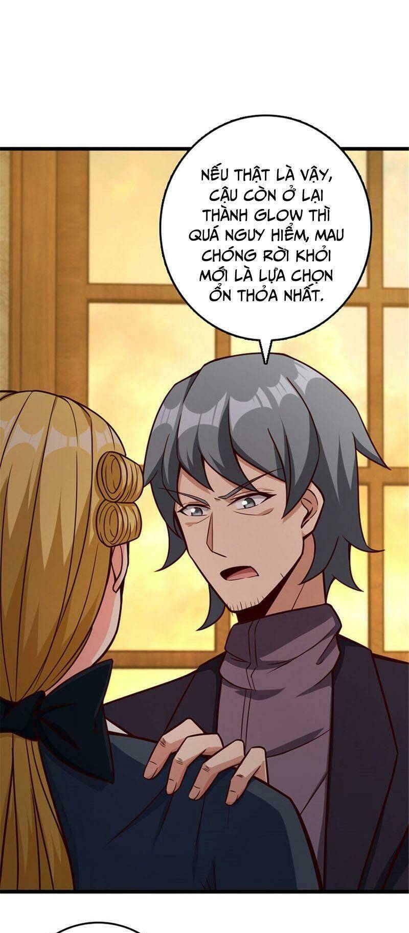 Thả Vu Nữ Đó Ra: Chapter 379
