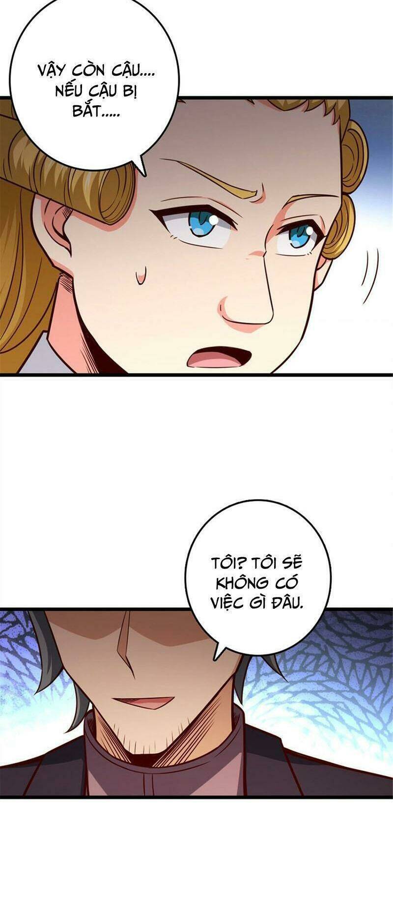 Thả Vu Nữ Đó Ra: Chapter 379