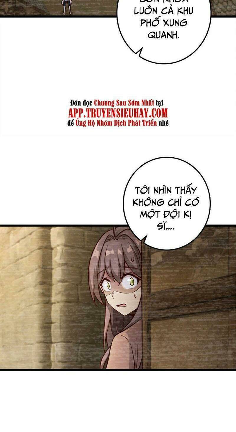Thả Vu Nữ Đó Ra: Chapter 379