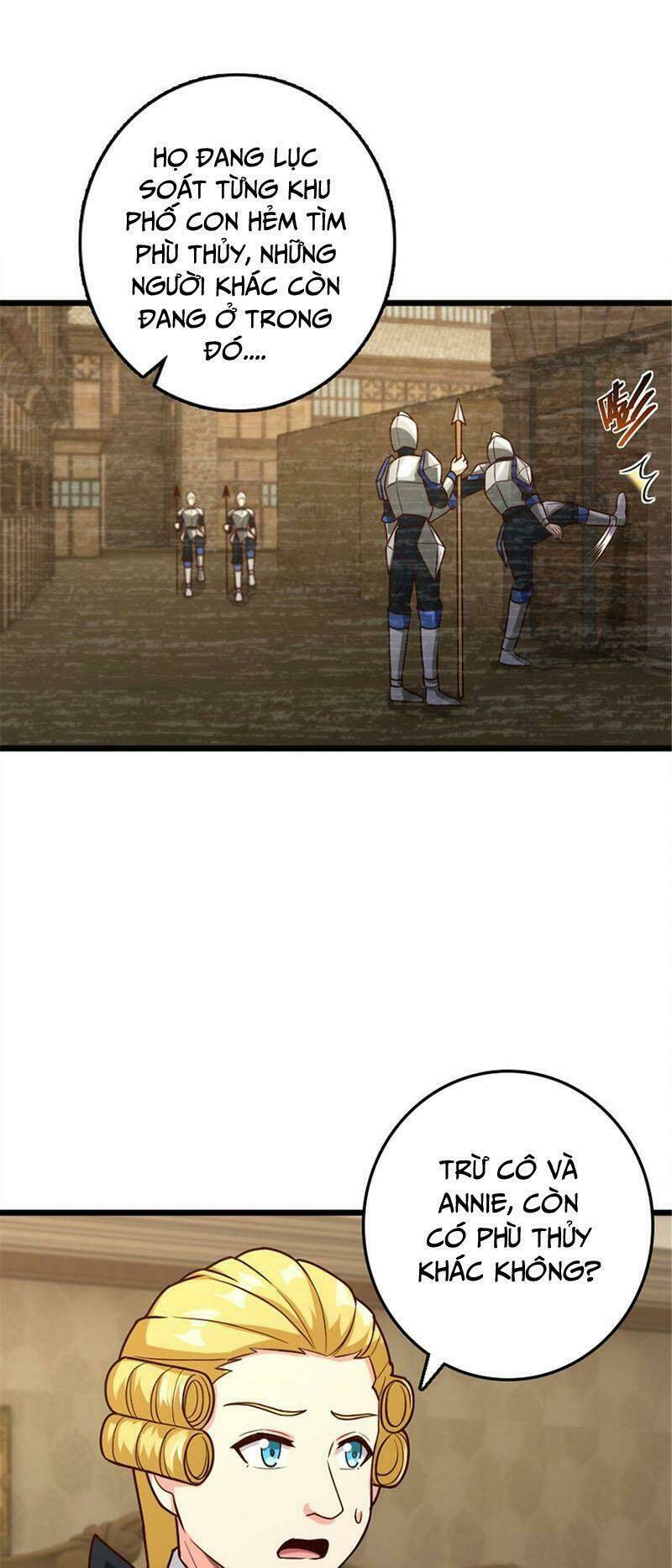 Thả Vu Nữ Đó Ra: Chapter 379