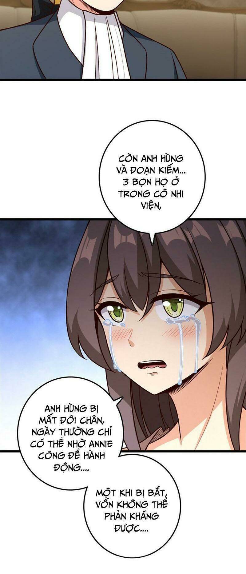 Thả Vu Nữ Đó Ra: Chapter 379