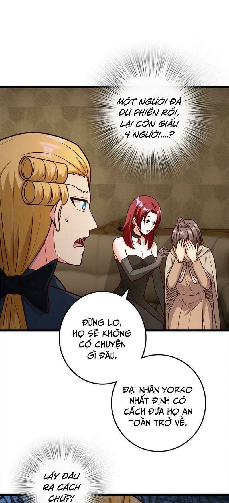 Thả Vu Nữ Đó Ra: Chapter 379