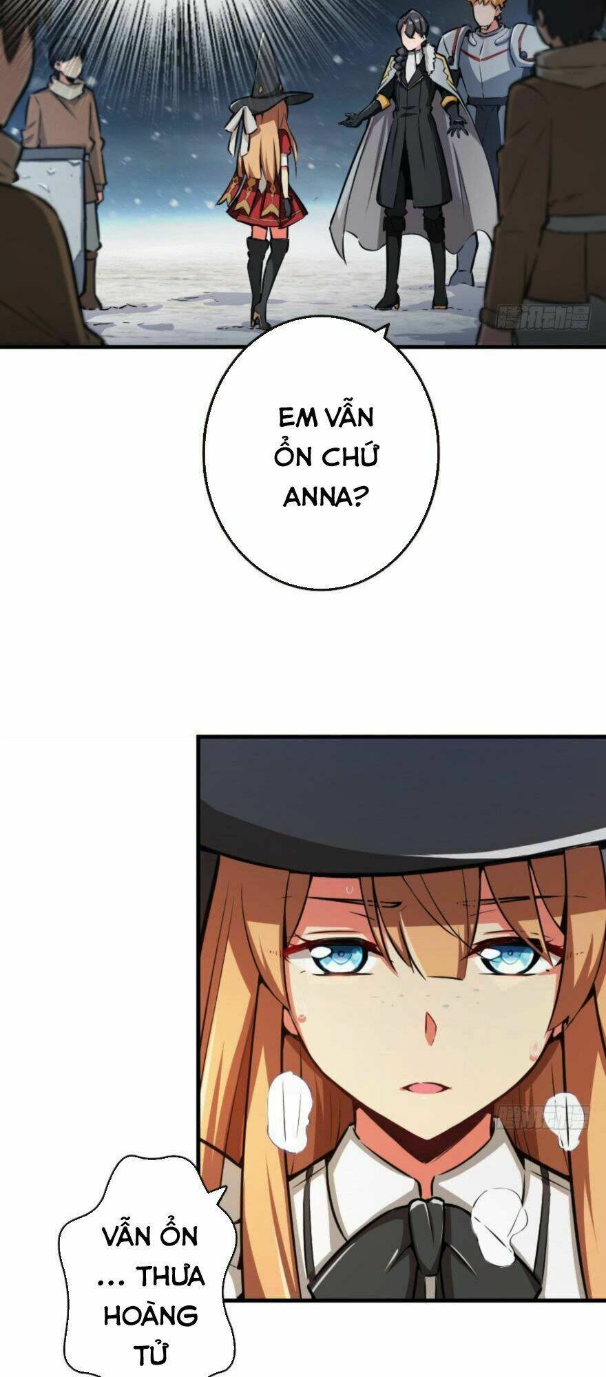 Thả Vu Nữ Đó Ra: Chapter 38