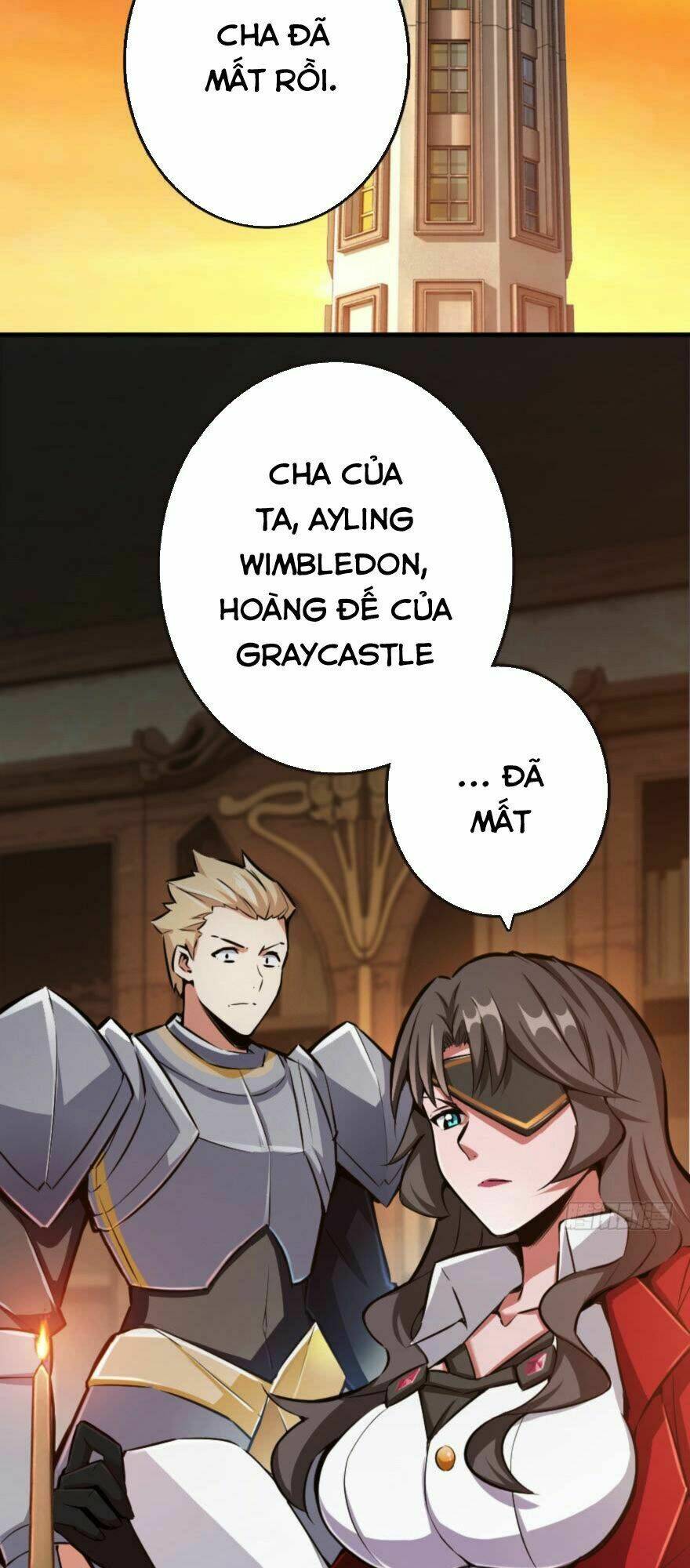 Thả Vu Nữ Đó Ra: Chapter 38