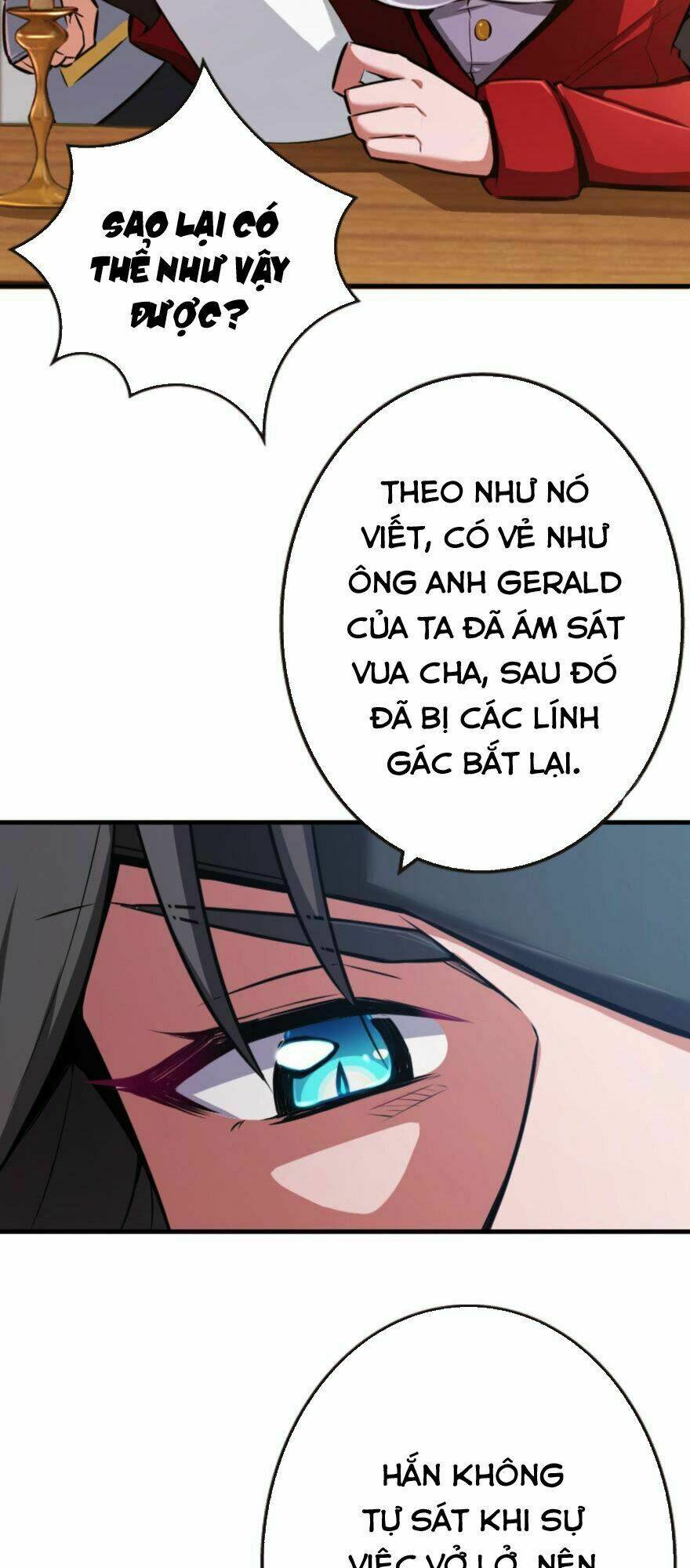 Thả Vu Nữ Đó Ra: Chapter 38
