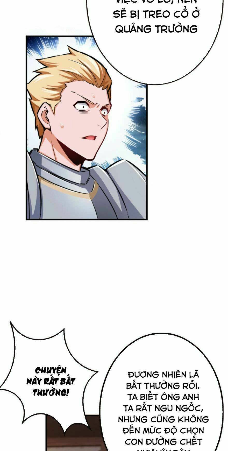 Thả Vu Nữ Đó Ra: Chapter 38