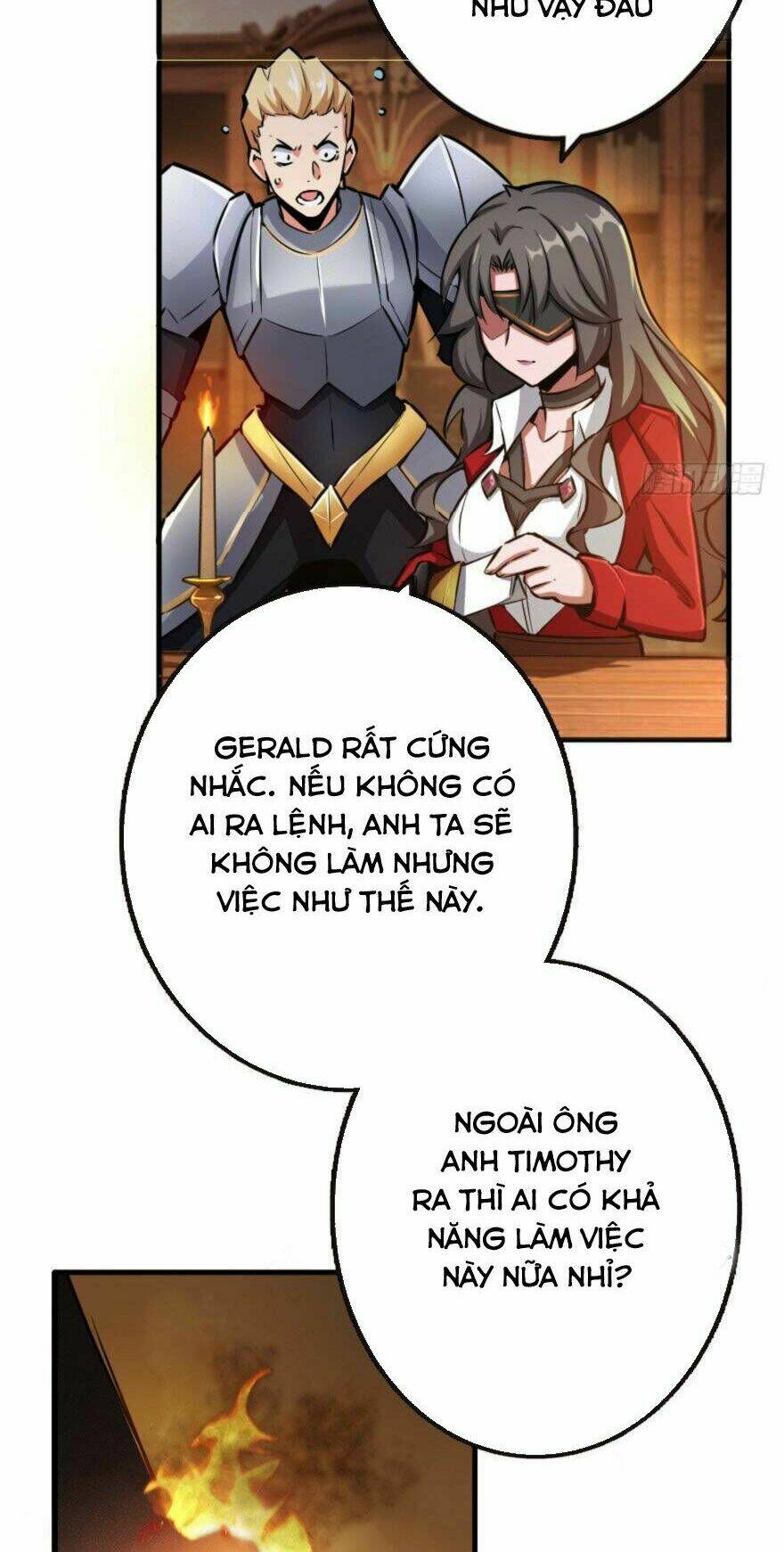 Thả Vu Nữ Đó Ra: Chapter 38