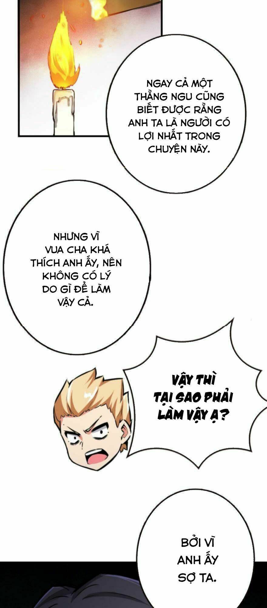 Thả Vu Nữ Đó Ra: Chapter 38