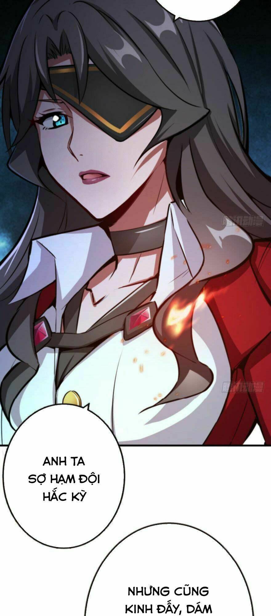 Thả Vu Nữ Đó Ra: Chapter 38