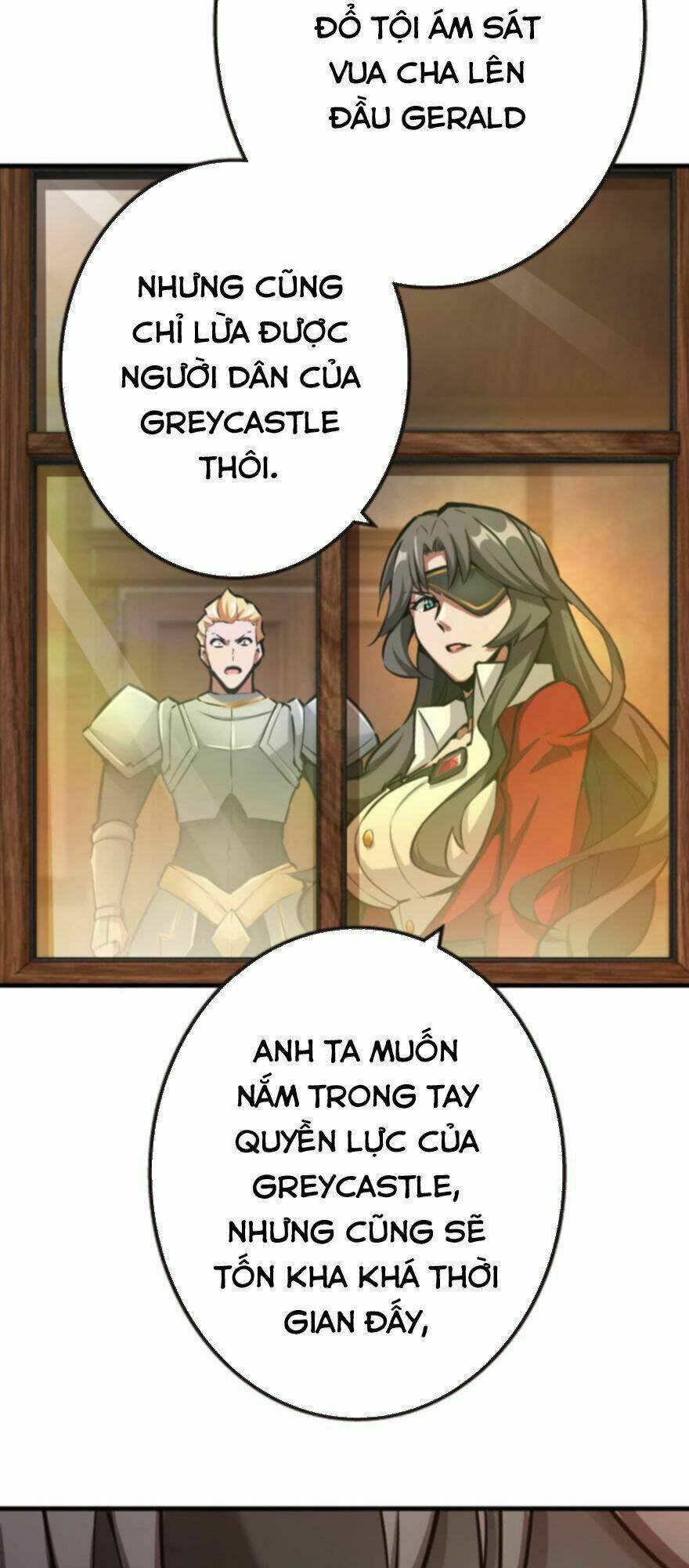 Thả Vu Nữ Đó Ra: Chapter 38