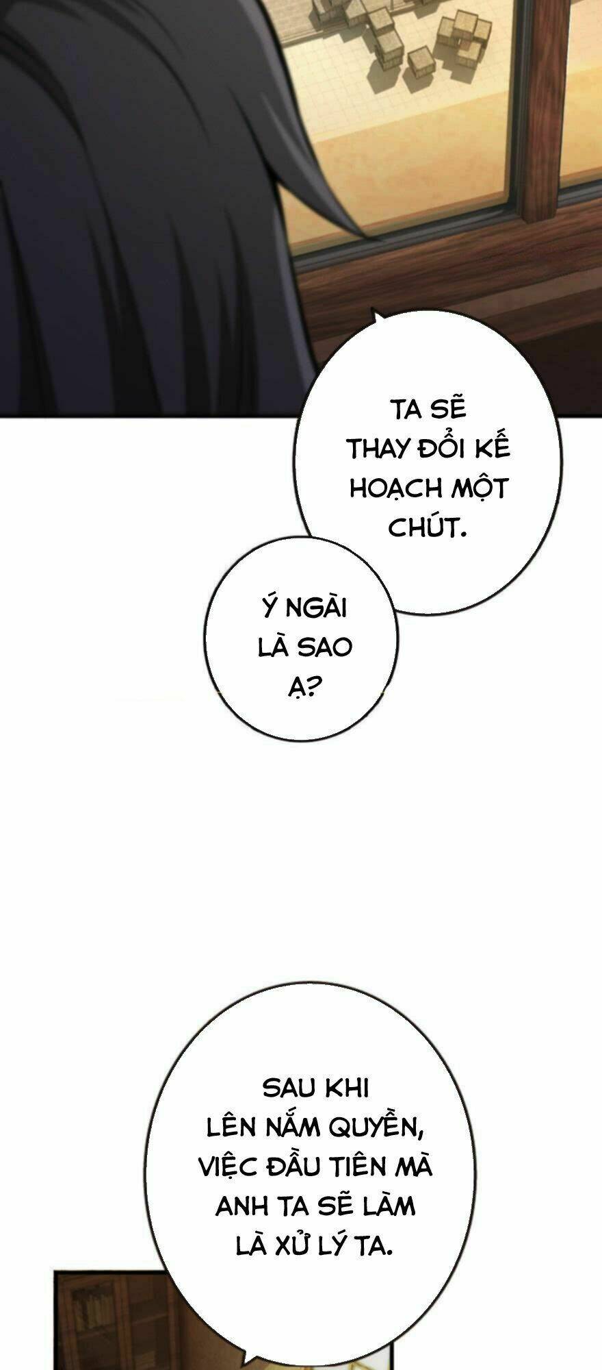 Thả Vu Nữ Đó Ra: Chapter 38