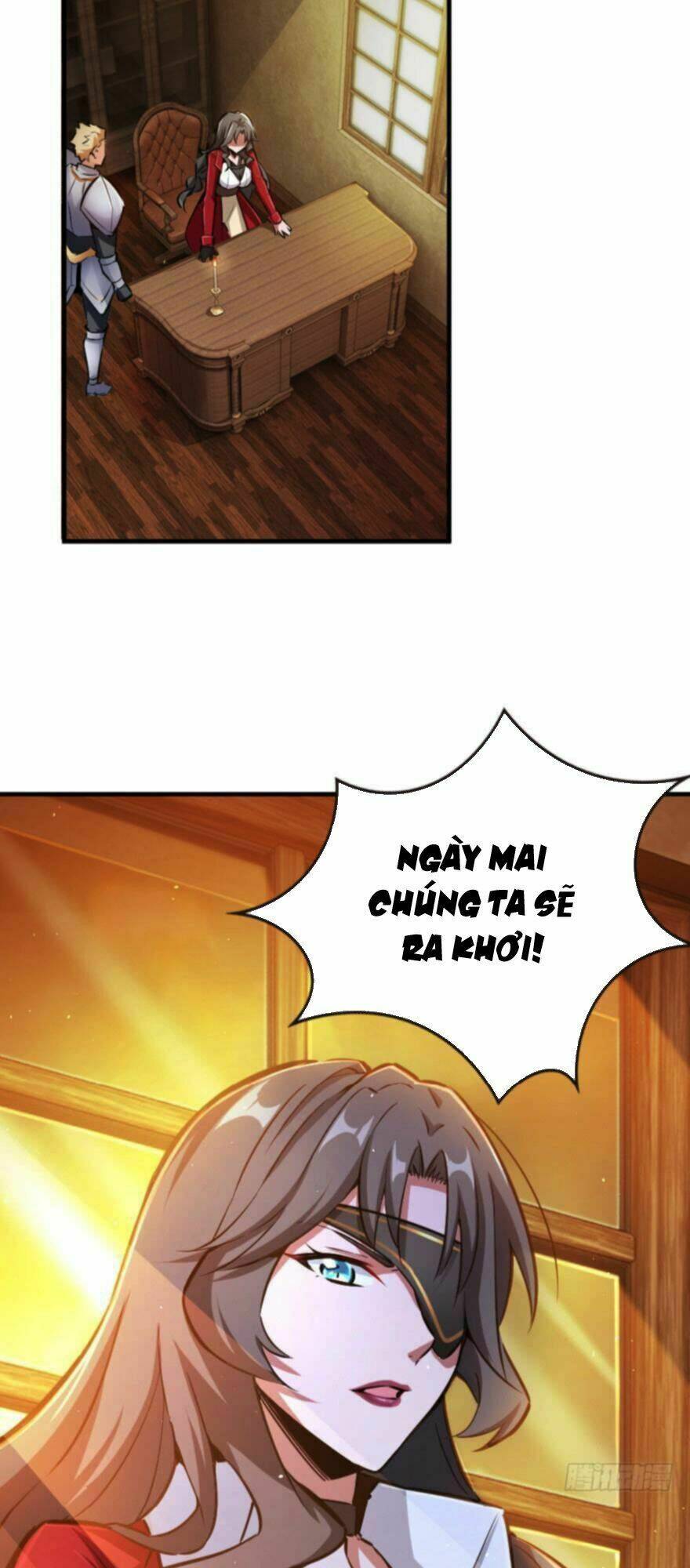 Thả Vu Nữ Đó Ra: Chapter 38