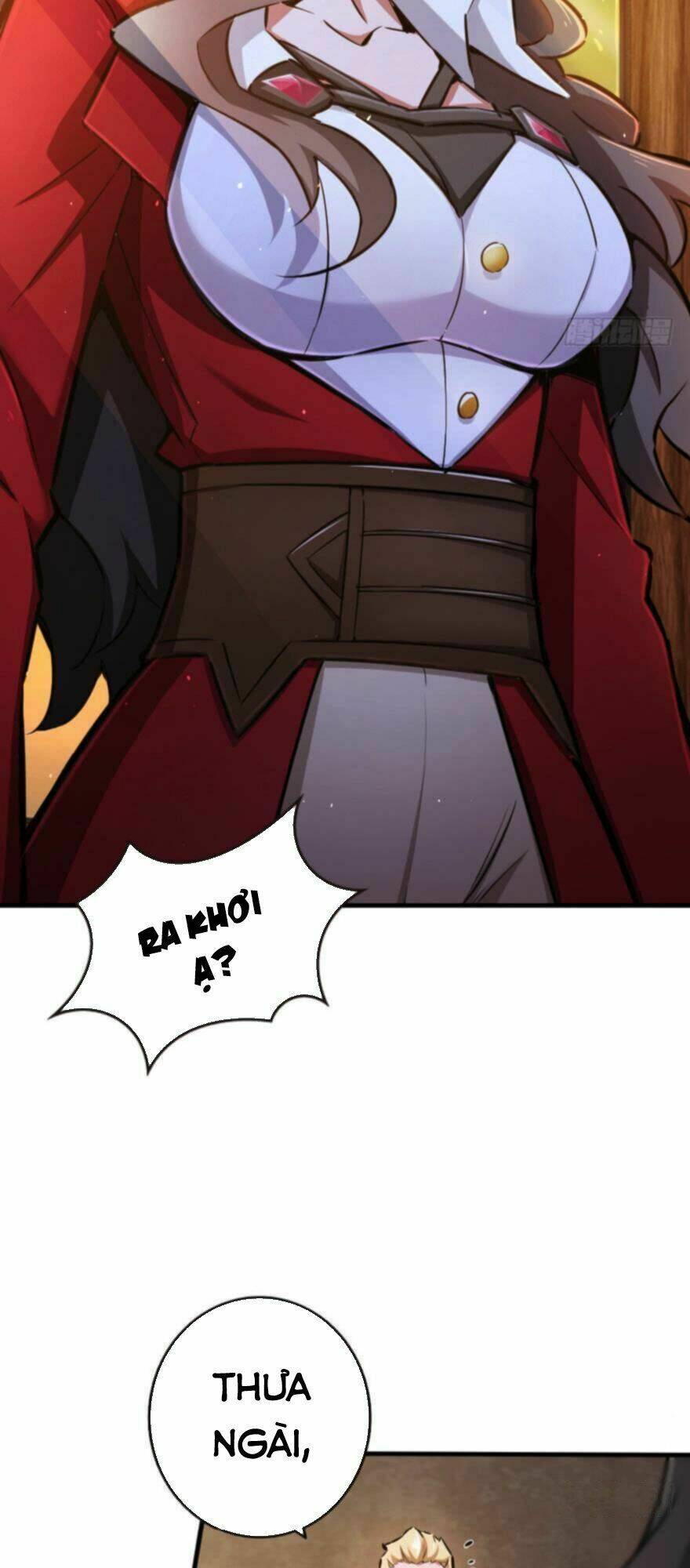 Thả Vu Nữ Đó Ra: Chapter 38