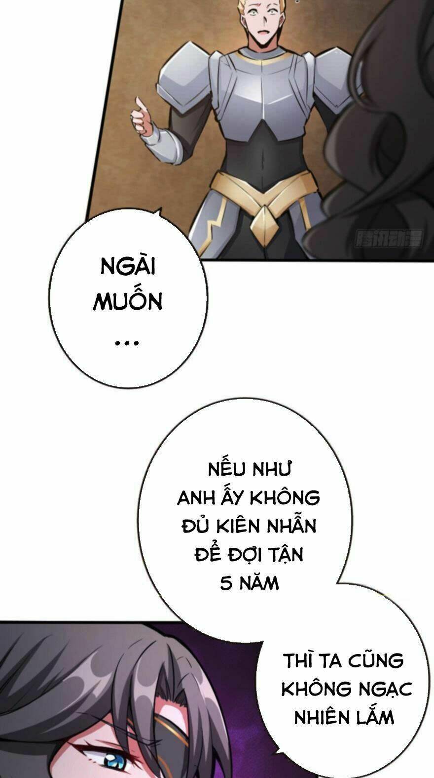 Thả Vu Nữ Đó Ra: Chapter 38