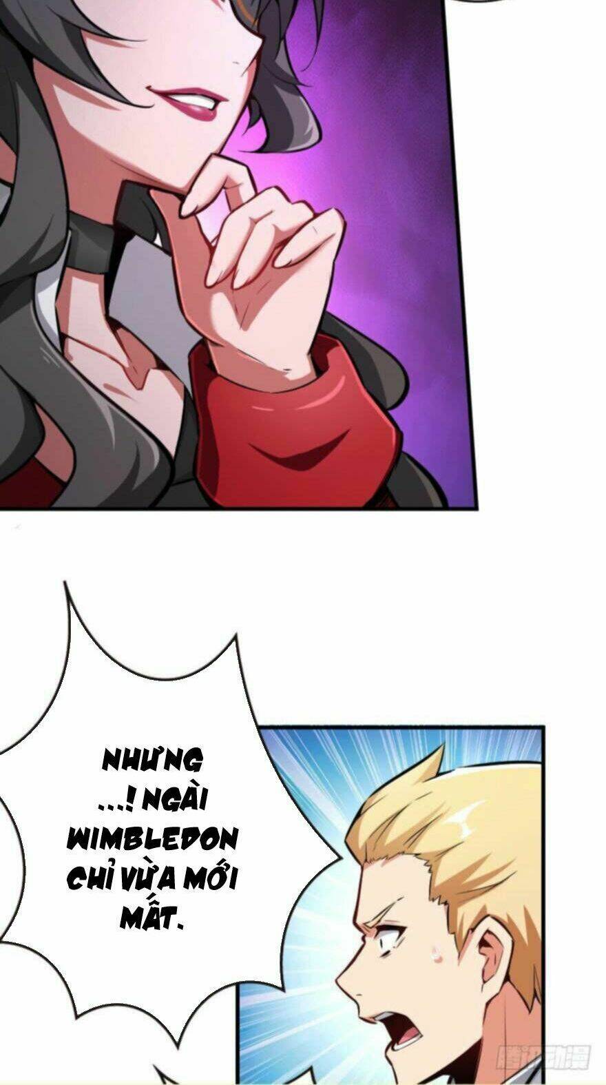 Thả Vu Nữ Đó Ra: Chapter 38