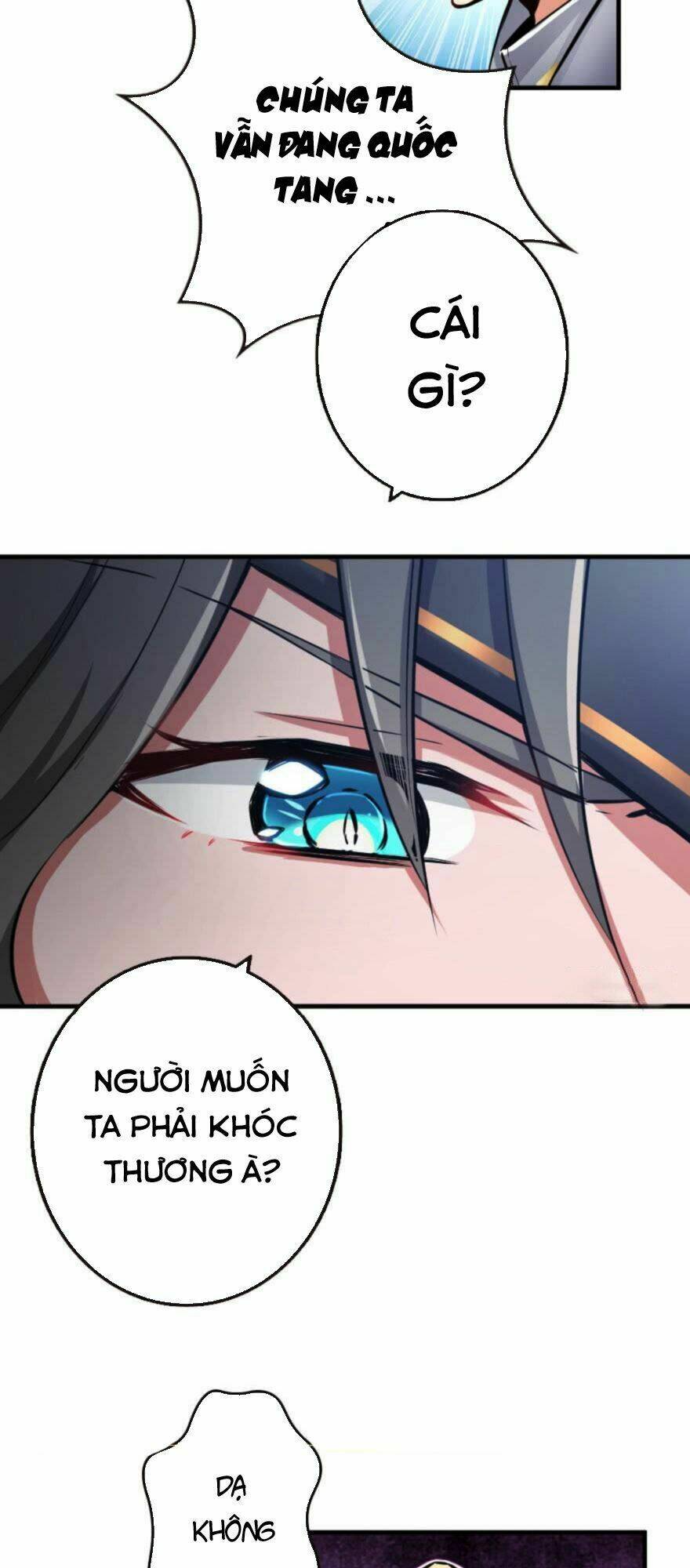 Thả Vu Nữ Đó Ra: Chapter 38