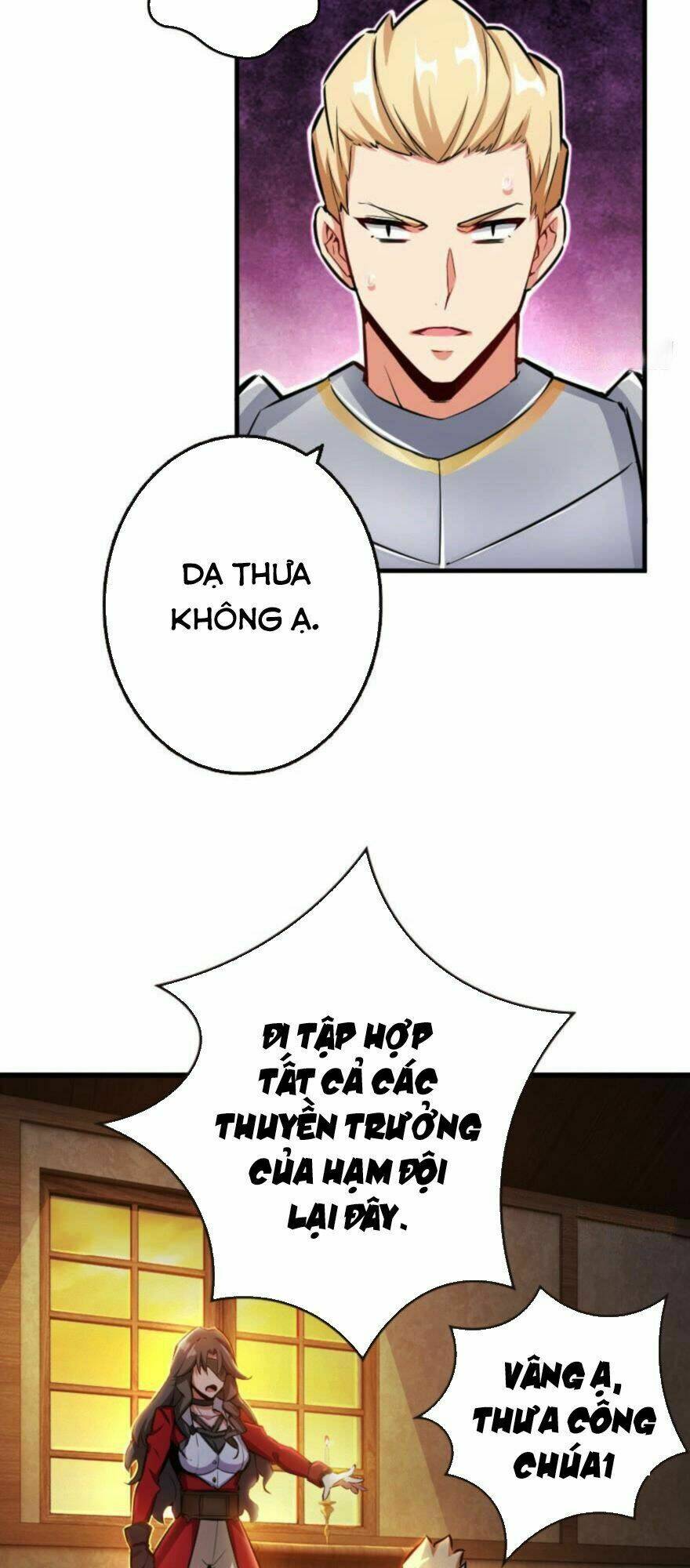 Thả Vu Nữ Đó Ra: Chapter 38