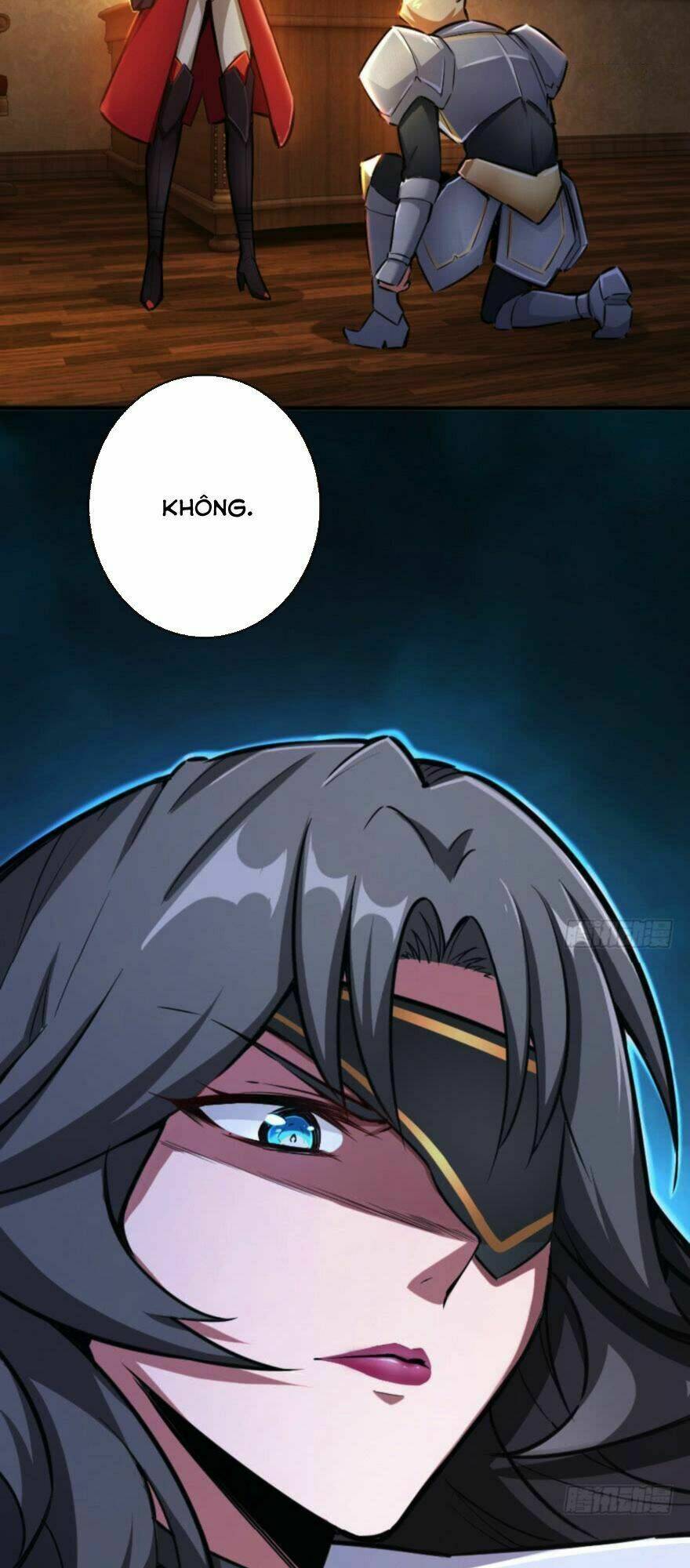 Thả Vu Nữ Đó Ra: Chapter 38