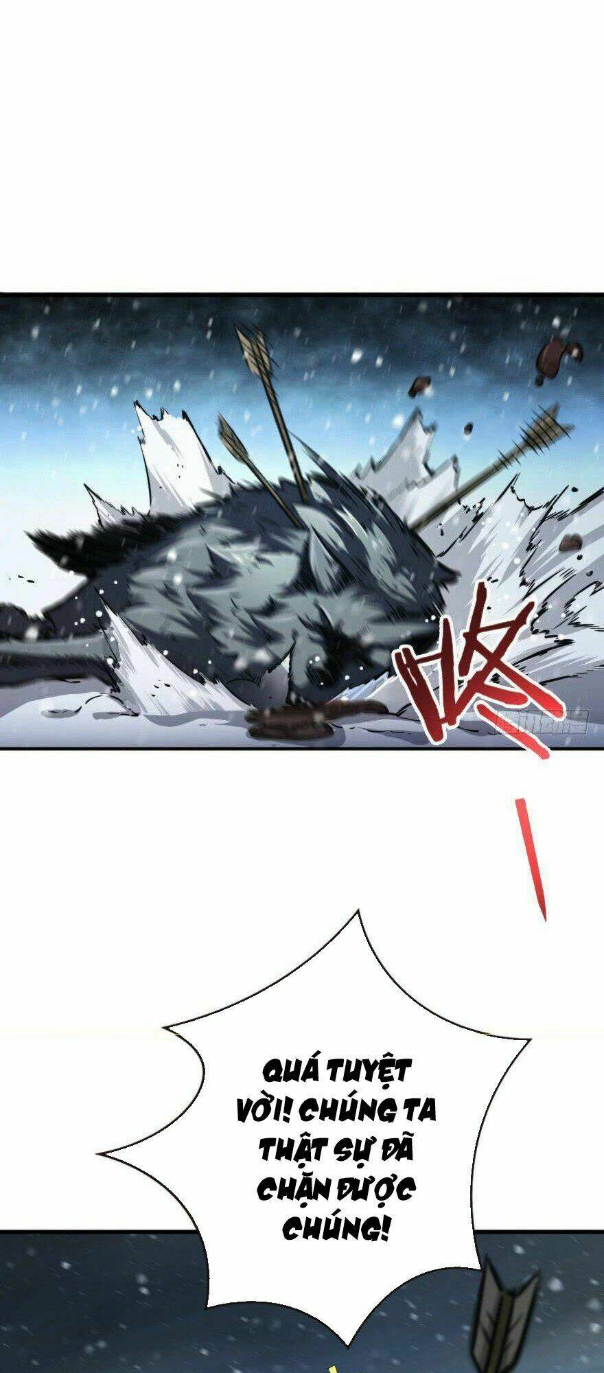 Thả Vu Nữ Đó Ra: Chapter 38