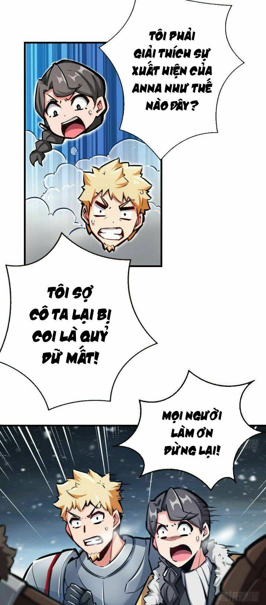 Thả Vu Nữ Đó Ra: Chapter 38