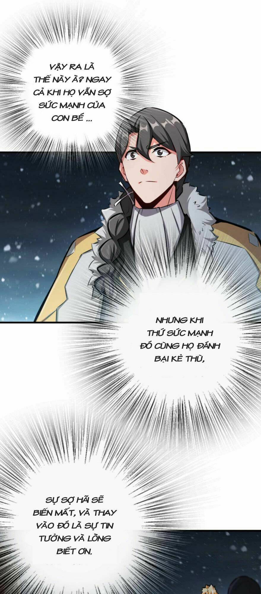 Thả Vu Nữ Đó Ra: Chapter 38