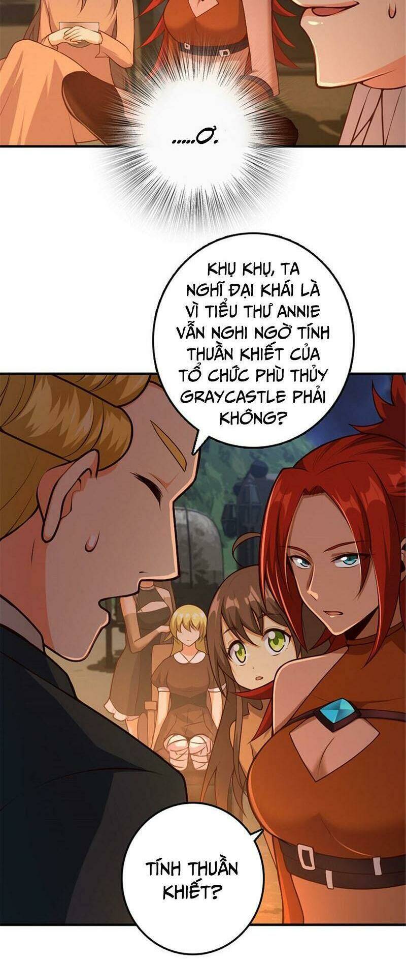 Thả Vu Nữ Đó Ra: Chapter 380