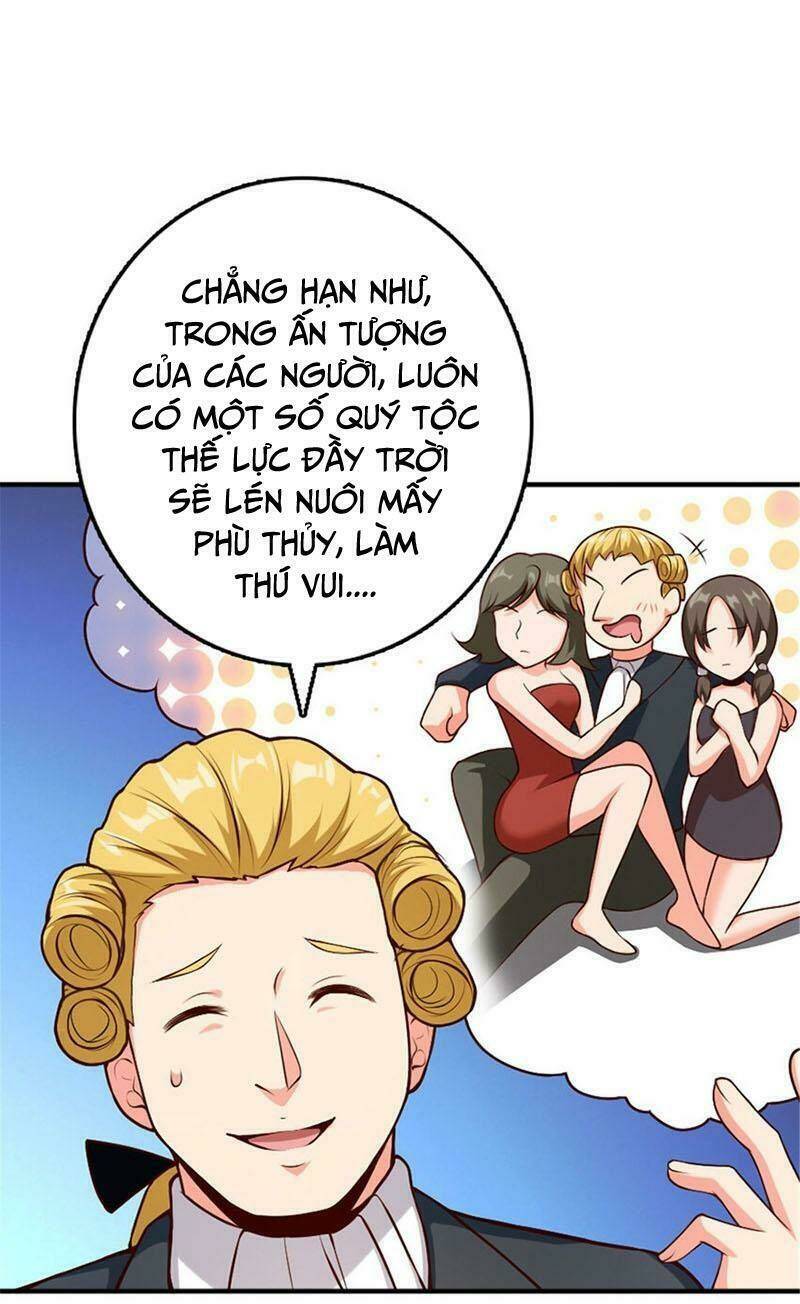 Thả Vu Nữ Đó Ra: Chapter 380