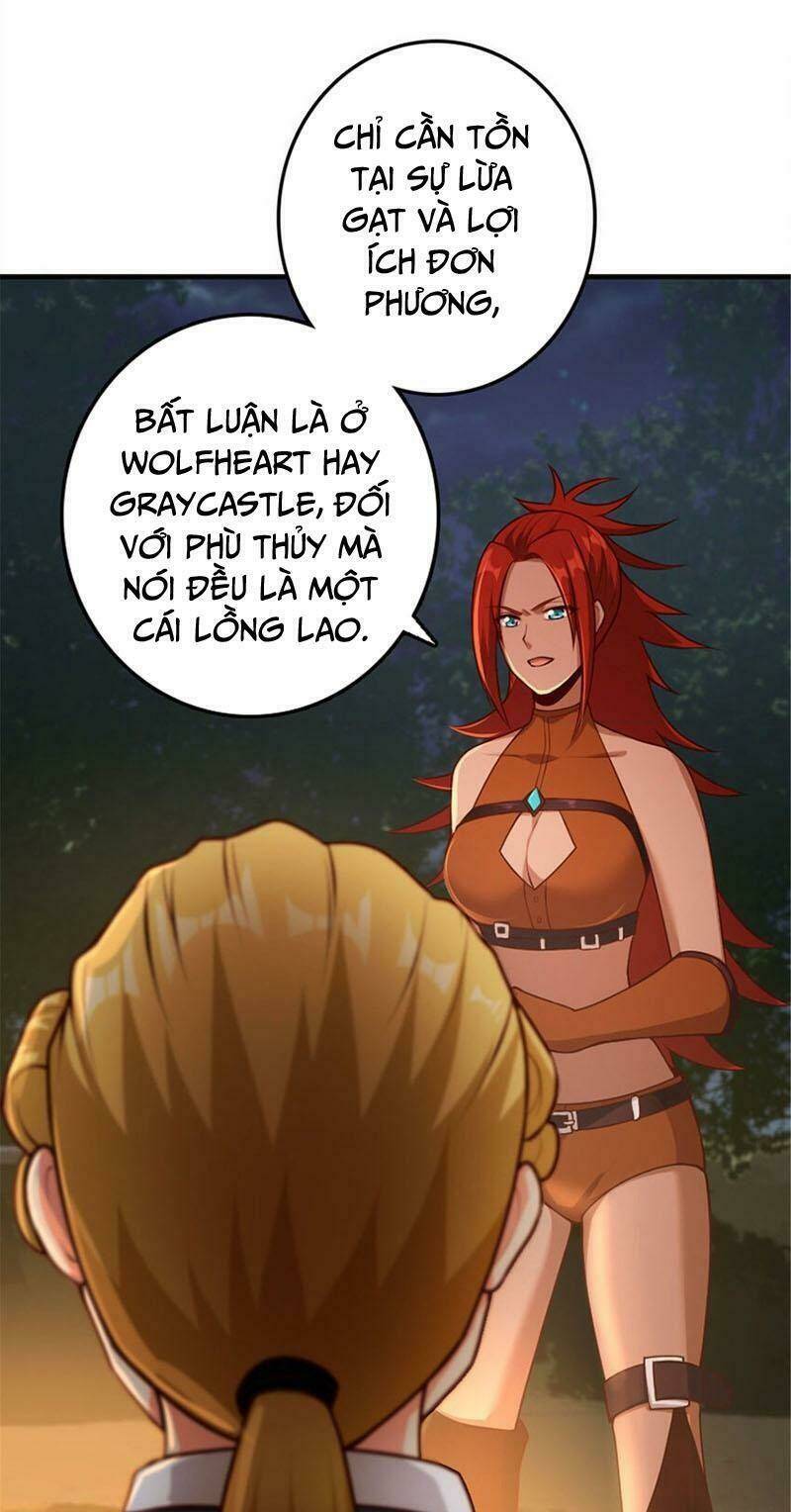 Thả Vu Nữ Đó Ra: Chapter 380