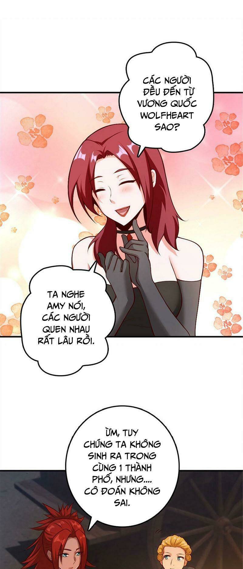 Thả Vu Nữ Đó Ra: Chapter 380